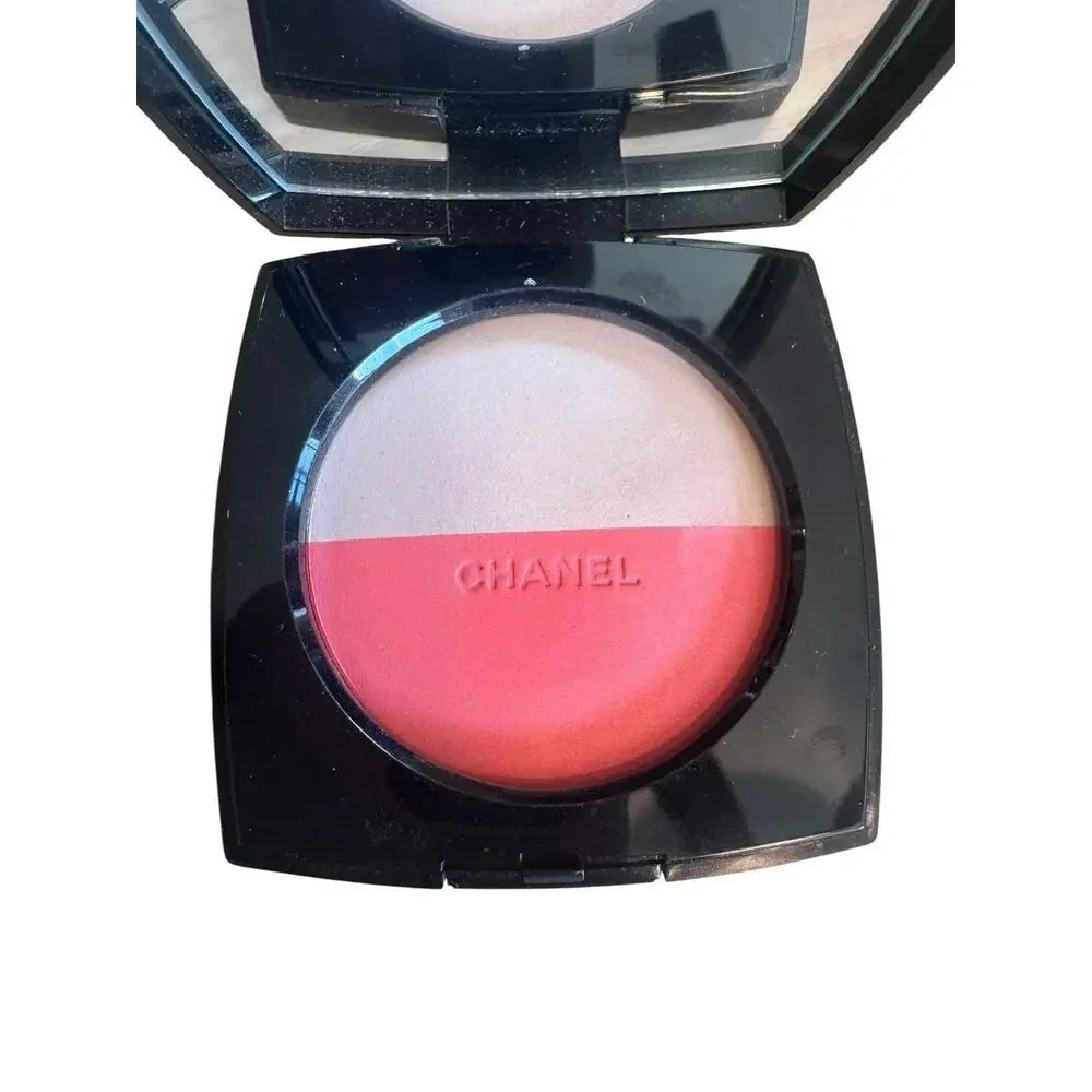 Chanel Les Beiges Healthy Glow Multi-Colour DUO N°02 11g 0.39oz
